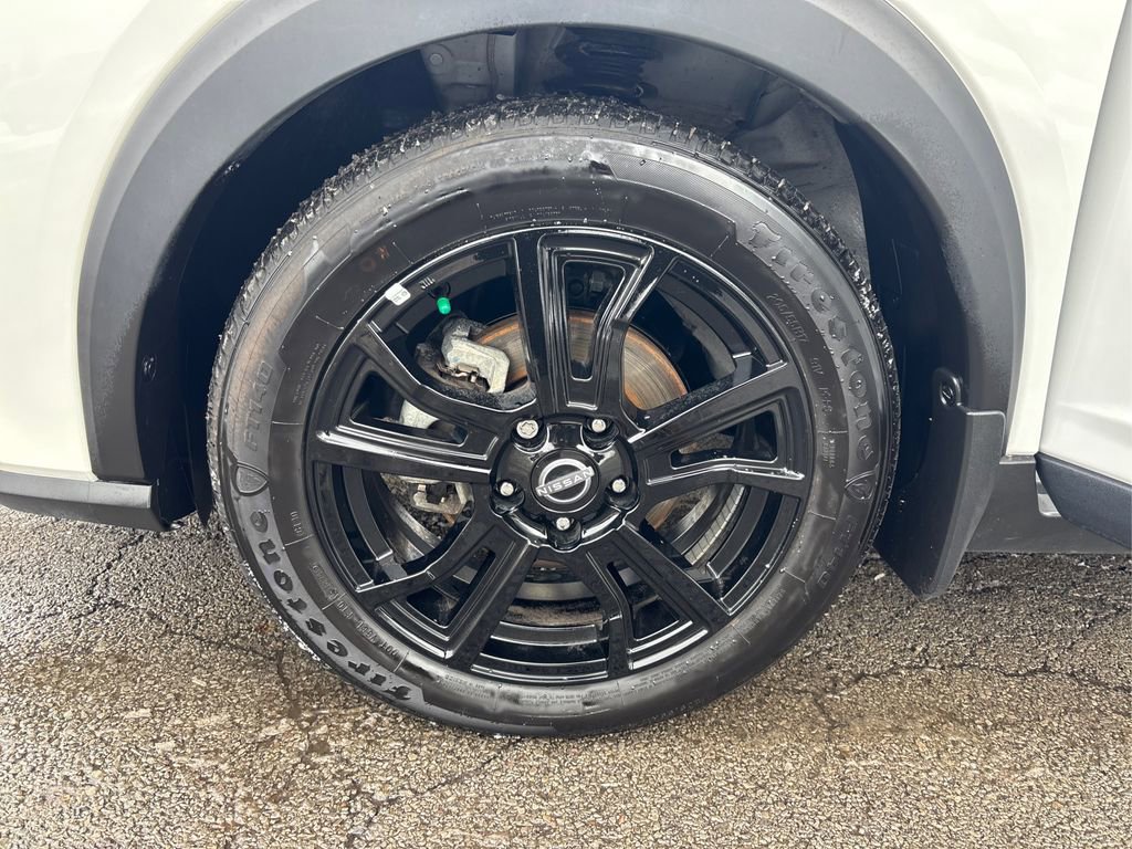 Certified 2024 Nissan Kicks SV w/ Interior Electronics Package image 12