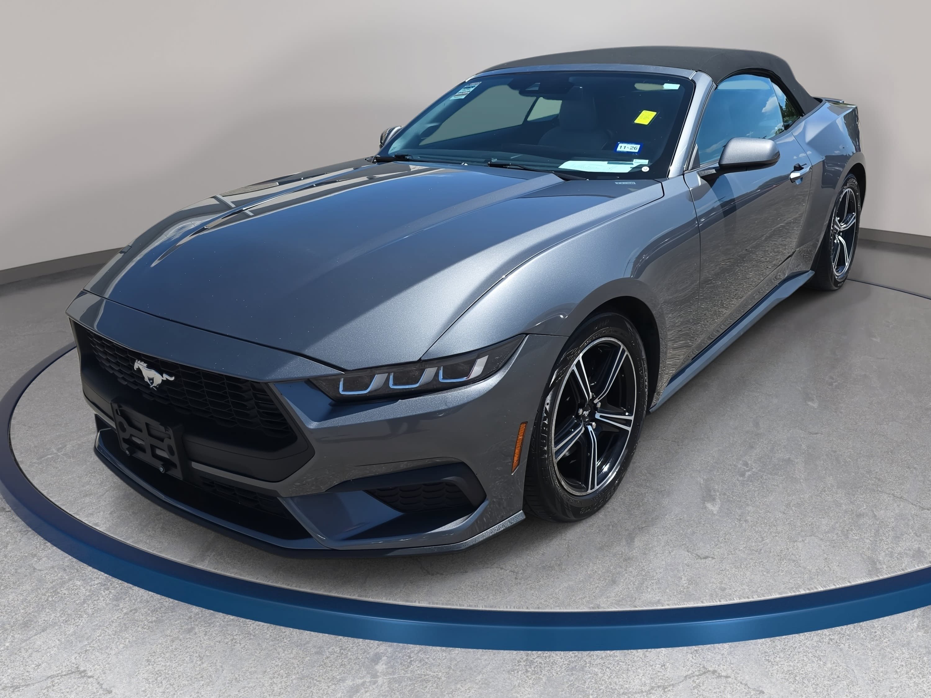Used 2024 Ford Mustang Premium