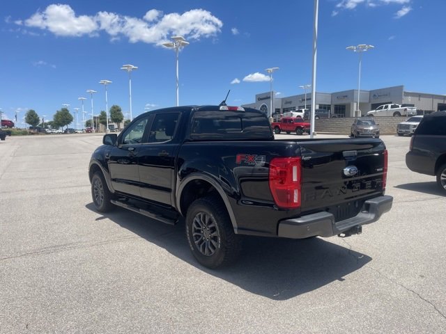 Used 2020 Ford Ranger XLT w/ Equipment Group 302A Luxury image 7