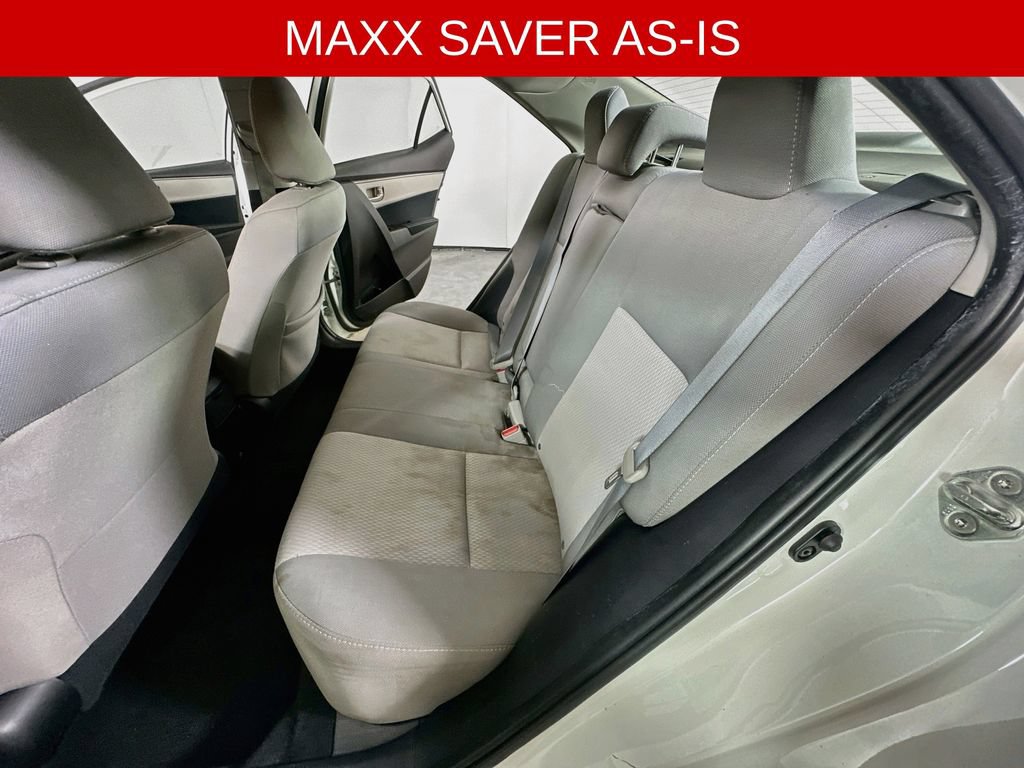 Used 2015 Toyota Corolla LE FWD image 15