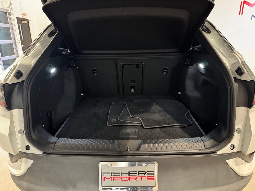 Used 2021 Volkswagen ID.4 Pro S RWD image 31