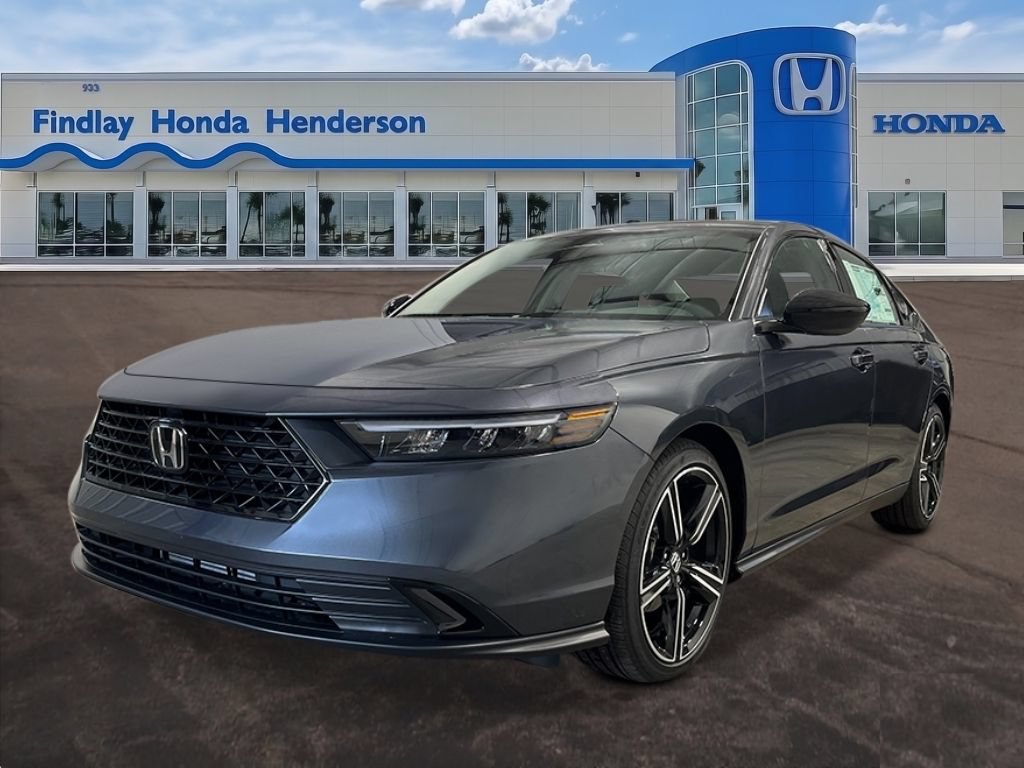 New 2026 Honda Accord SE video 1