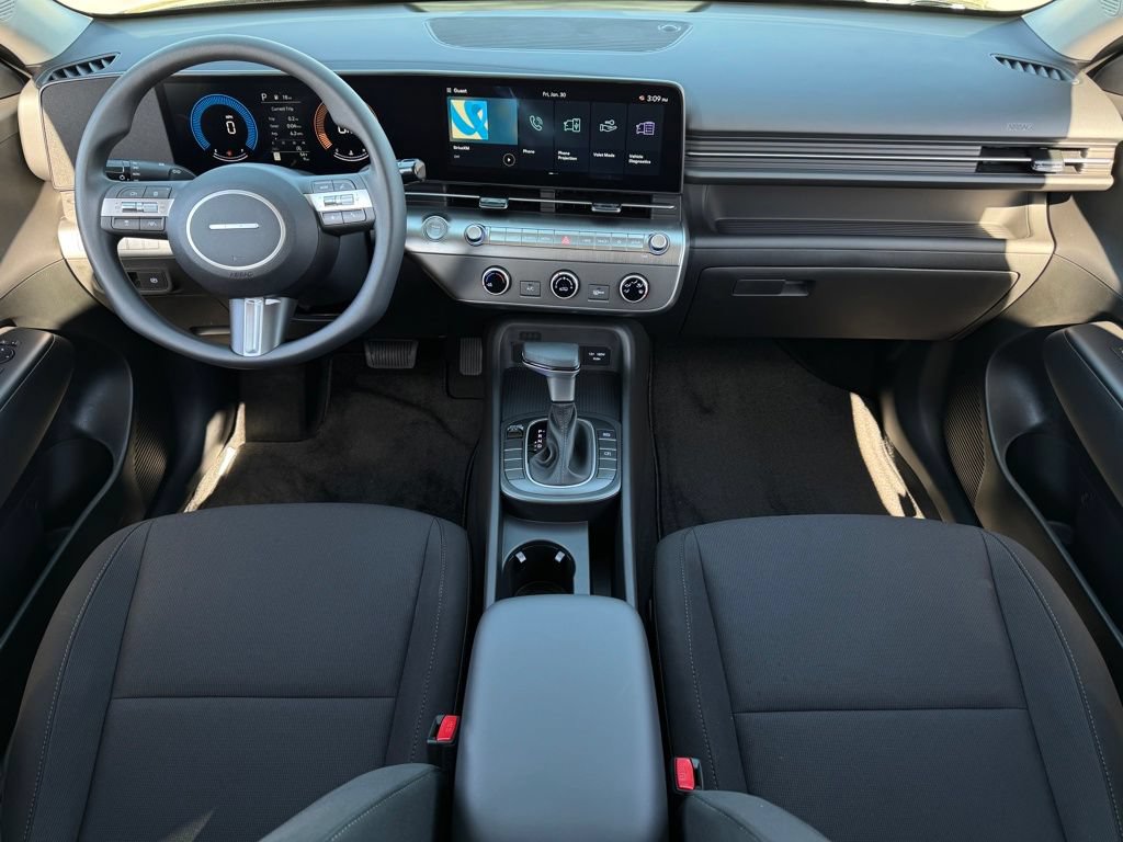 New 2026 Hyundai Kona SE FWD image 10