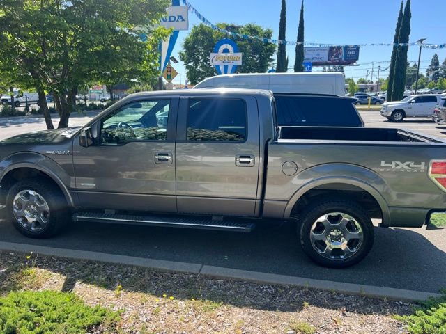 Used 2012 Ford F150 4x4 SuperCrew image 7