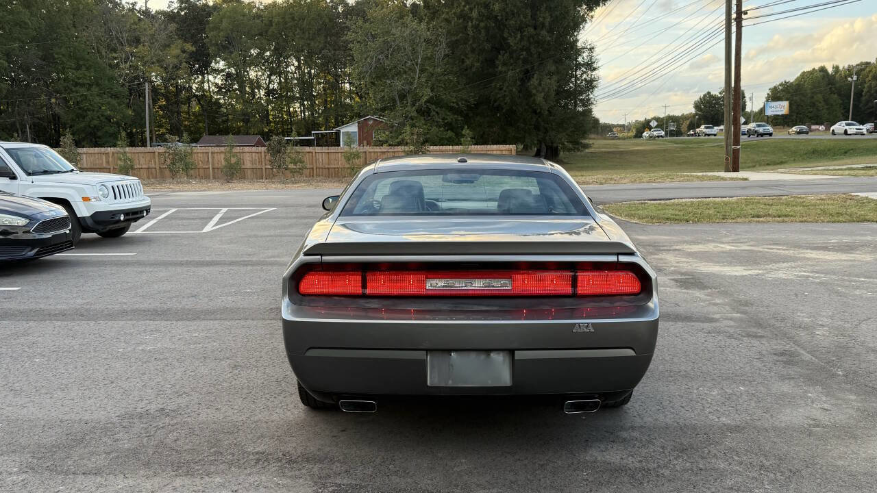 Used 2012 Dodge Challenger R/T Plus image 6