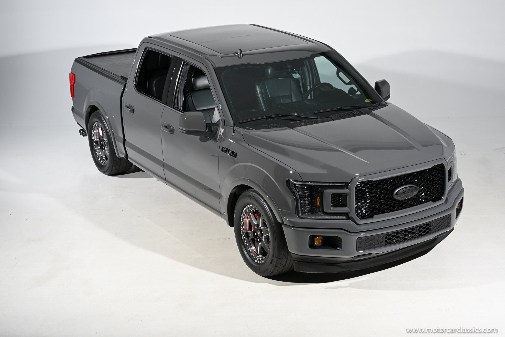 Used 2020 Ford F150 Lariat w/ Equipment Group 502A Luxury AWD/4WD image 6