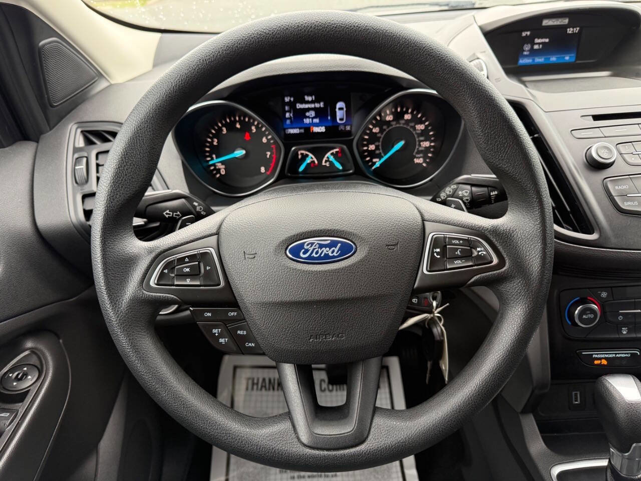 Used 2017 Ford Escape SE FWD image 16