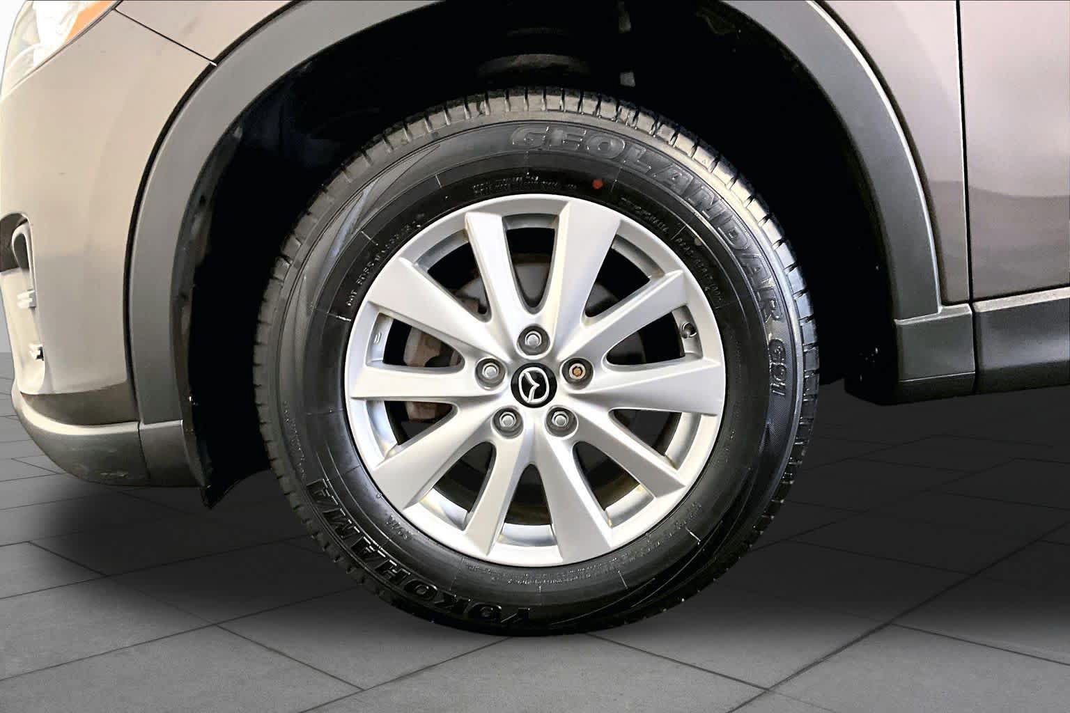 Used 2016 MAZDA CX-5 Sport AWD/4WD image 11