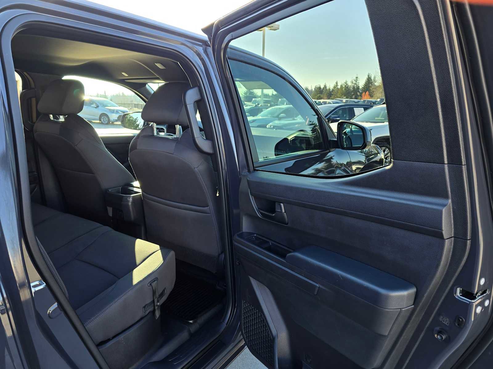 Certified 2025 Toyota Tacoma SR5 image 14