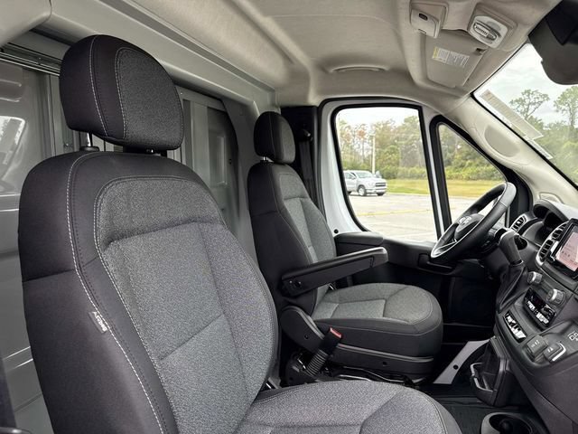 New 2025 RAM ProMaster 3500 w/ Quick Order Package 22G SLT FWD image 11
