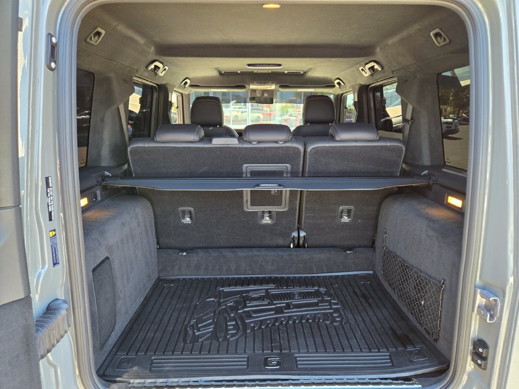 Used 2026 Mercedes-Benz G 63 AMG 4MATIC image 24