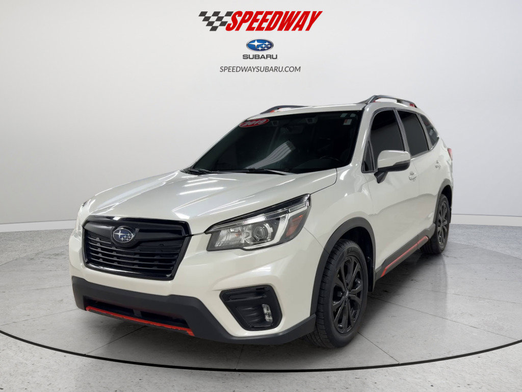 Used 2019 Subaru Forester Sport image 4