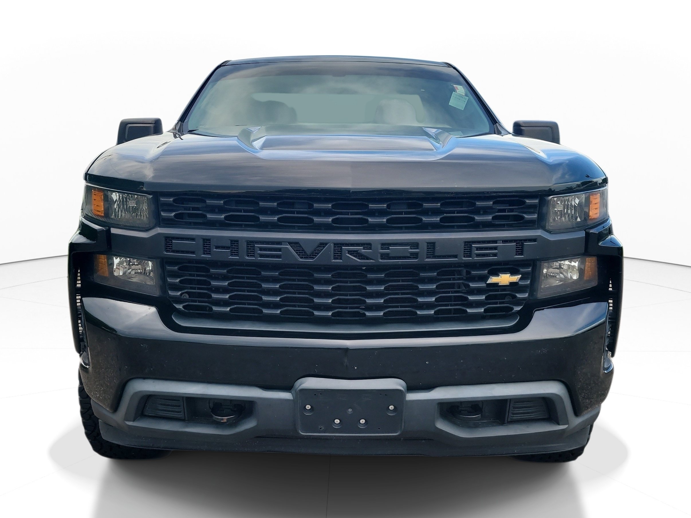 Used 2020 Chevrolet Silverado 1500 W/T AWD/4WD image 2