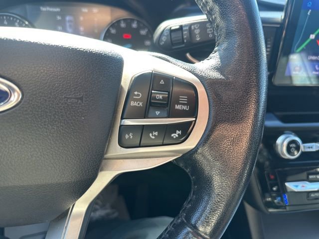 Used 2021 Ford Explorer Limited w/ Equipment Group 301A image 38
