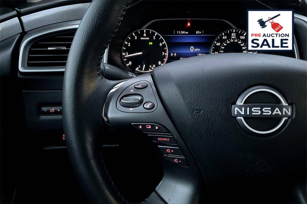 Used 2023 Nissan Murano SV image 17