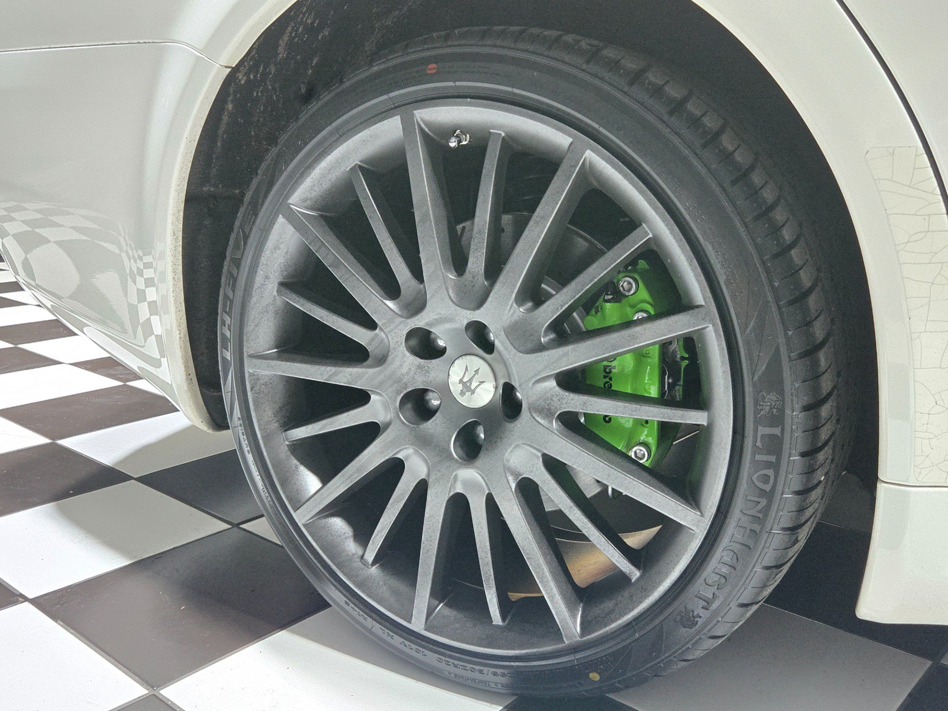 Used 2012 Maserati Quattroporte S RWD image 39