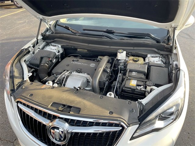 Used 2020 Buick Envision Premium w/ LPO, Cargo Package image 31