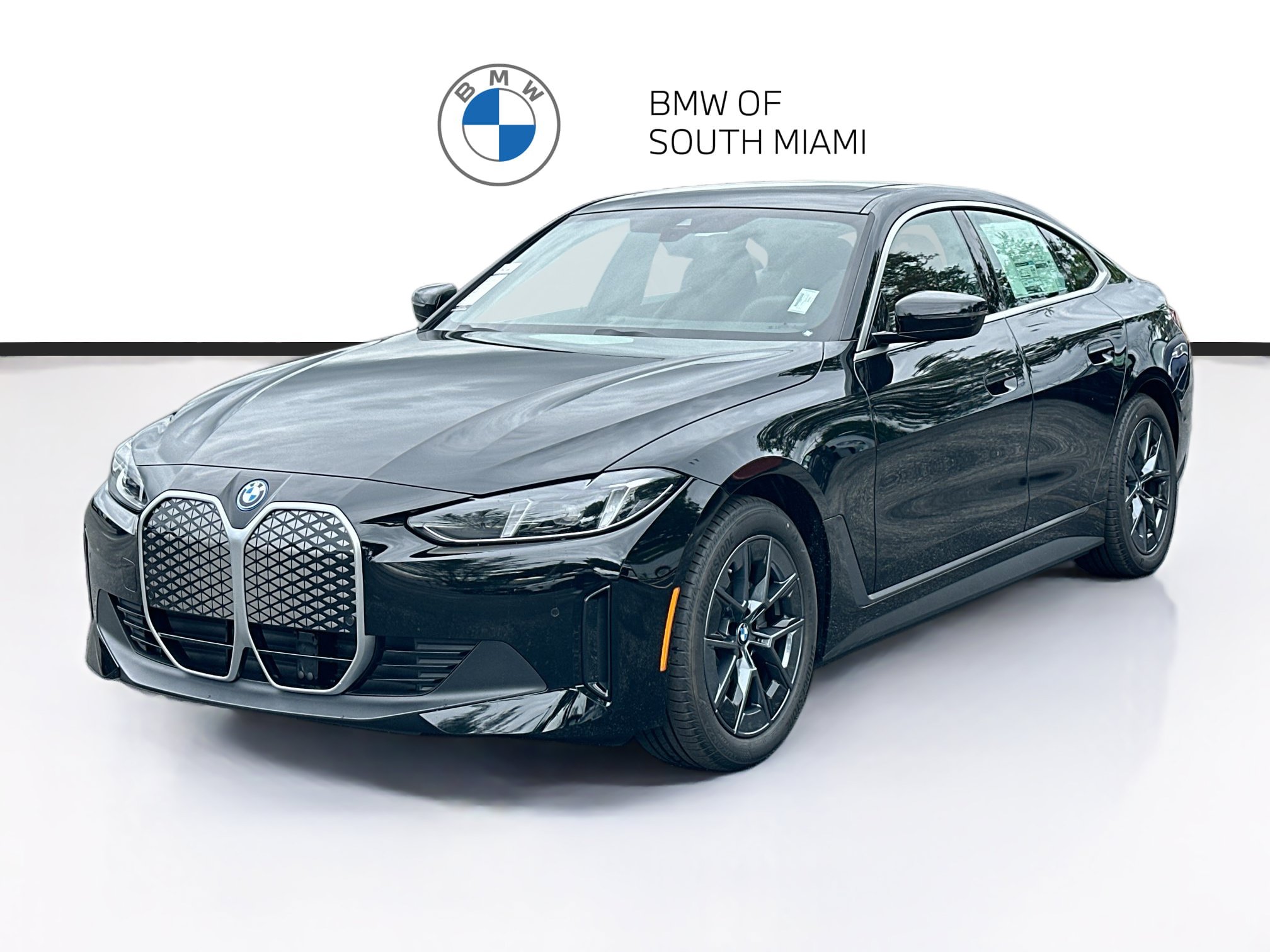 Used 2025 BMW i4 eDrive40 RWD image 3