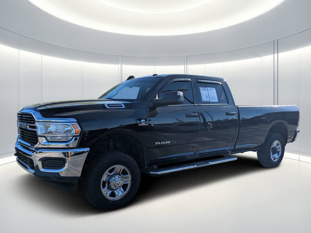 Used 2020 RAM 3500 Big Horn image 7