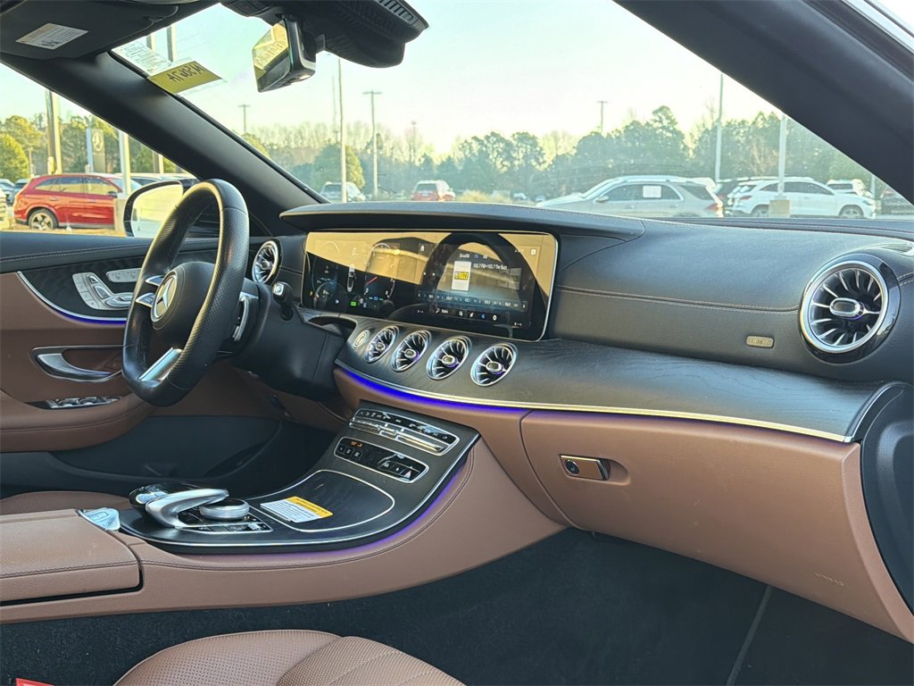 Certified 2023 Mercedes-Benz E 450 450 image 23