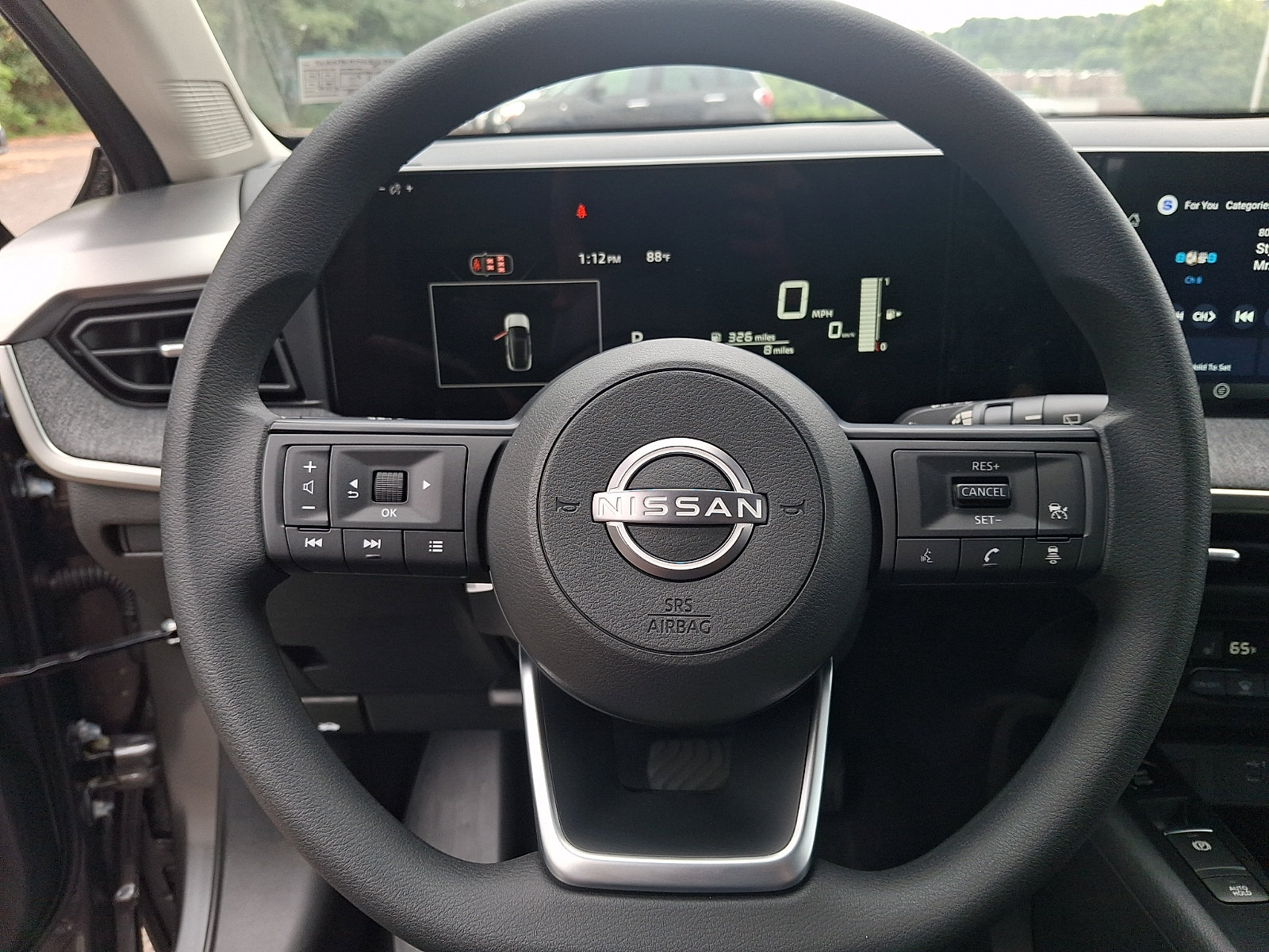 New 2027 Nissan Kicks SV AWD/4WD image 16