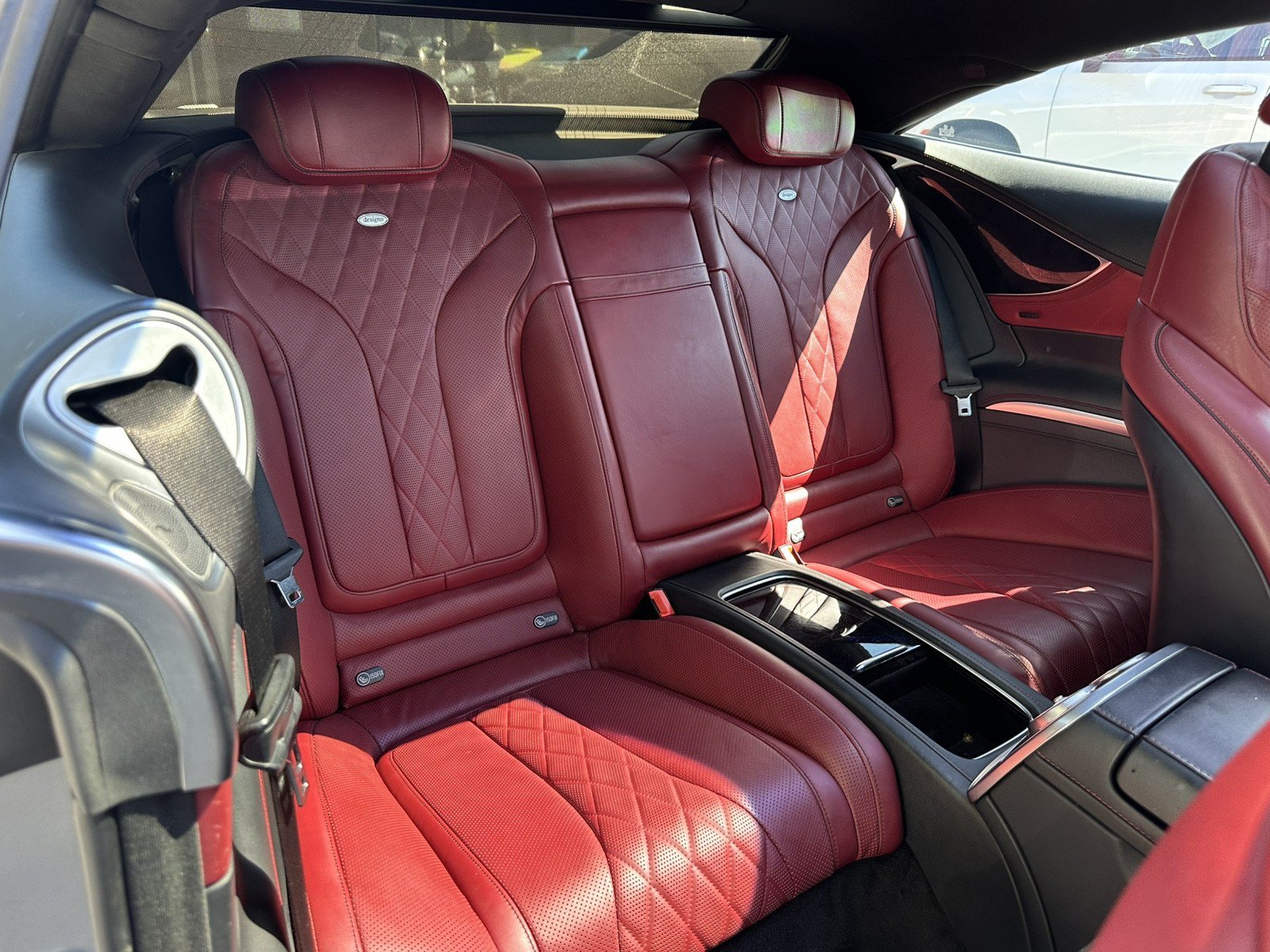 Used 2017 Mercedes-Benz S 550 4MATIC Coupe image 18