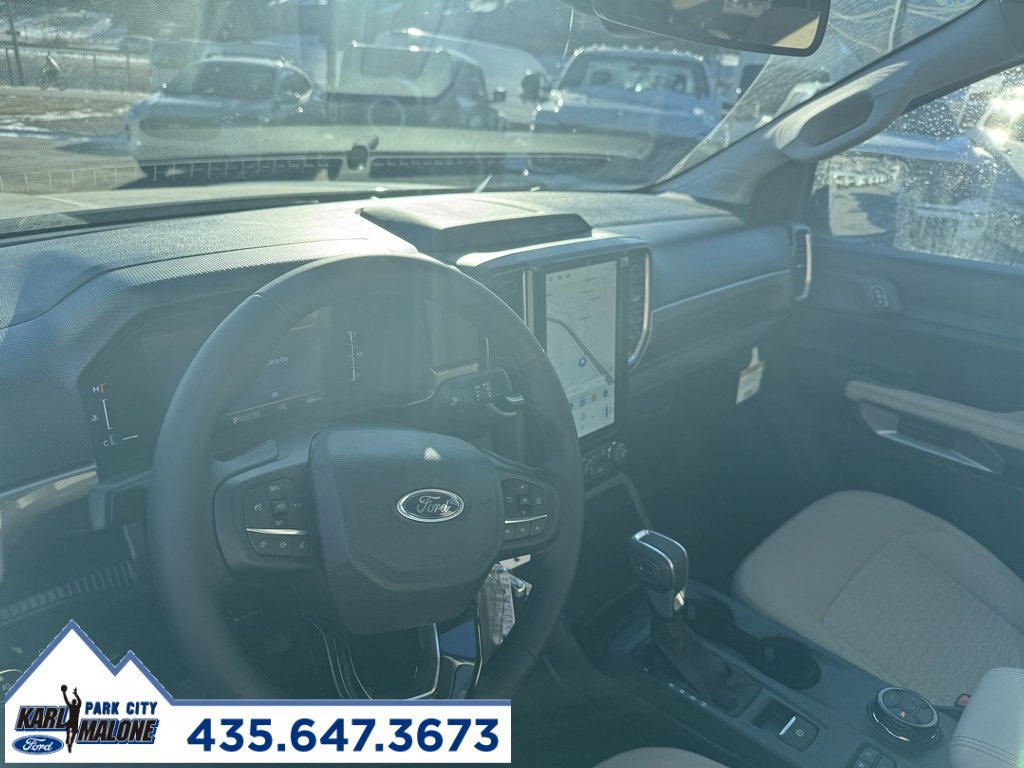New 2025 Ford Ranger XLT w/ FX4 Off-Road Package image 11