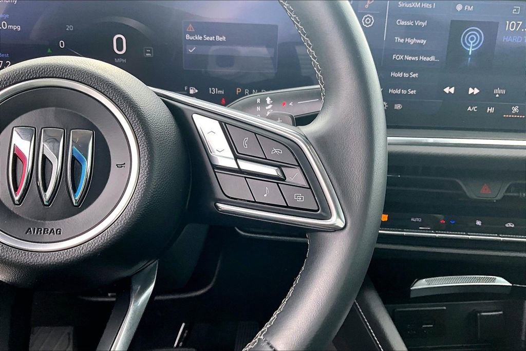 Certified 2025 Buick Envision Preferred image 14