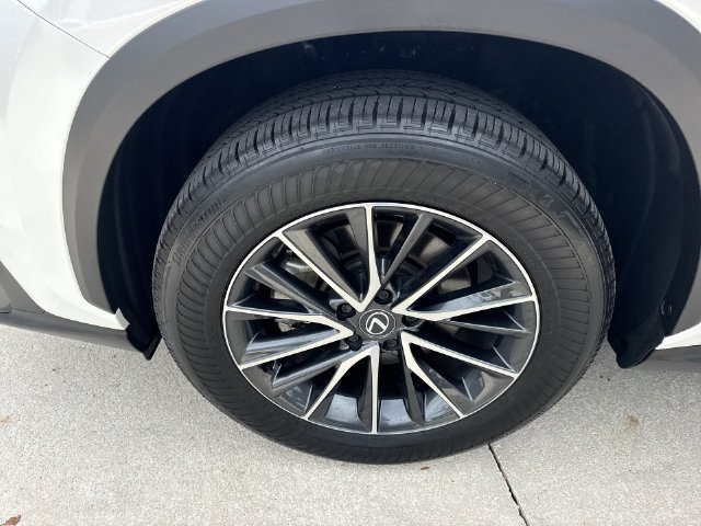 Certified 2025 Lexus NX 350 AWD w/ Accessory Package (K3) image 10