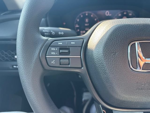 New 2026 Honda Accord SE image 25