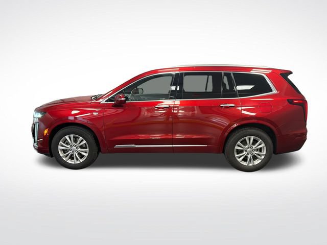 Certified 2024 Cadillac XT6 Luxury FWD image 2