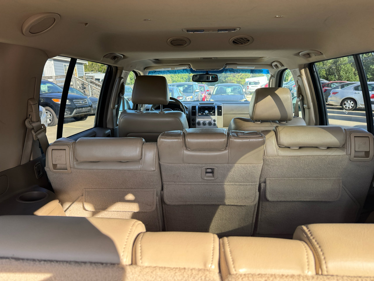 Used 2006 Nissan Pathfinder LE image 20