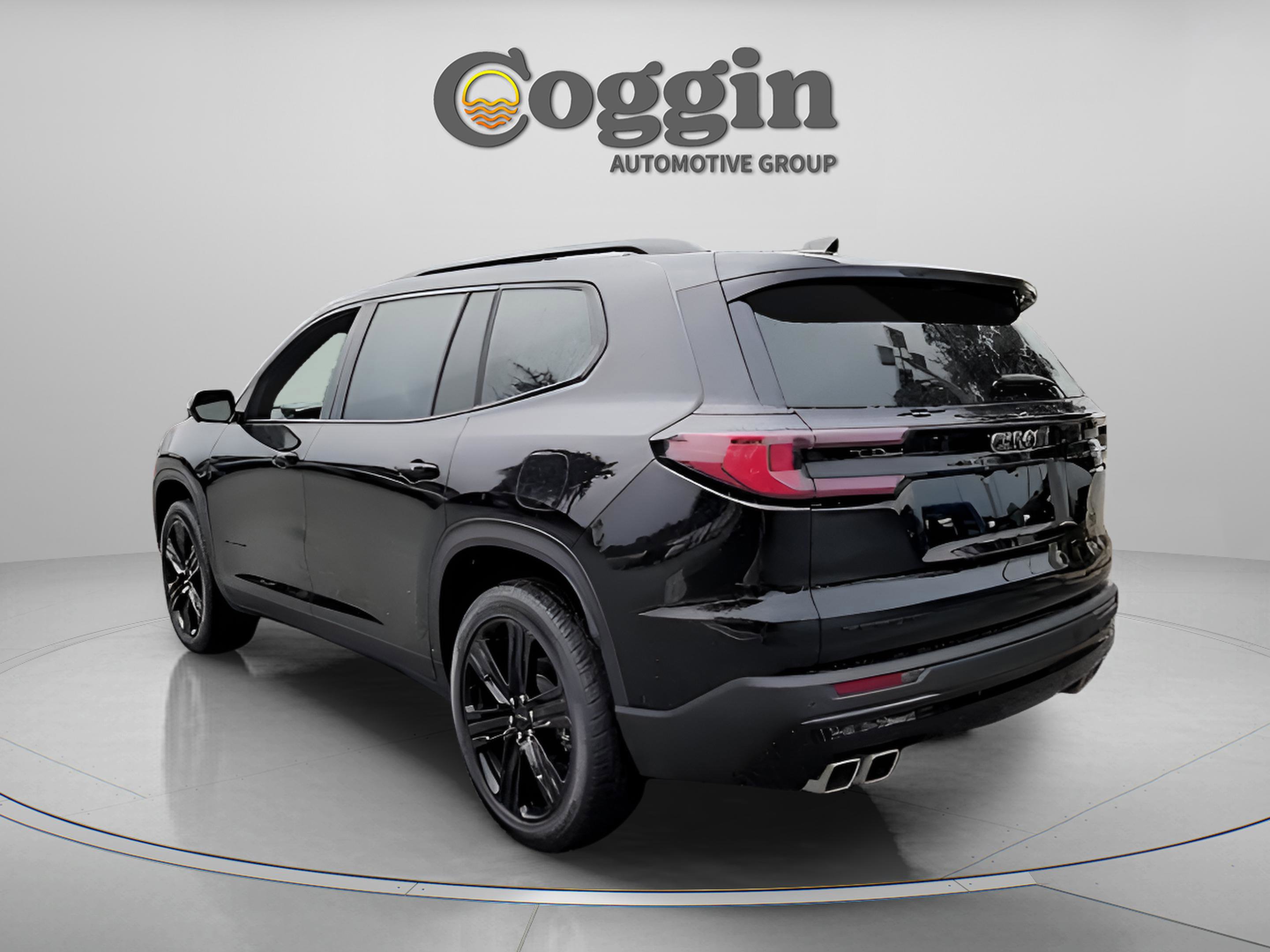 New 2026 GMC Acadia Elevation w/ Black Edition image 8