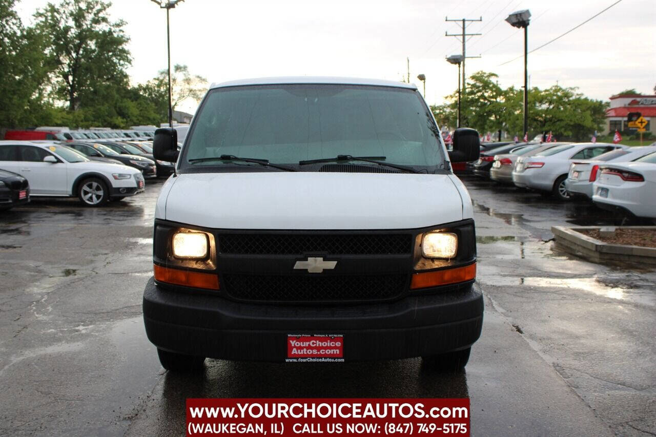 Used 2011 Chevrolet Express 1500 image 2