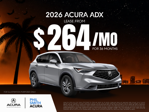 New 2026 Acura ADX A-Spec FWD image 3