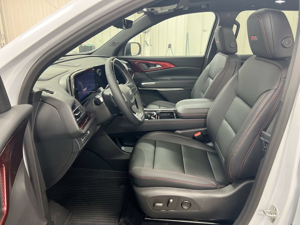 New 2026 Chevrolet Traverse Z71 w/ Enhanced Driving Package AWD/4WD image 21