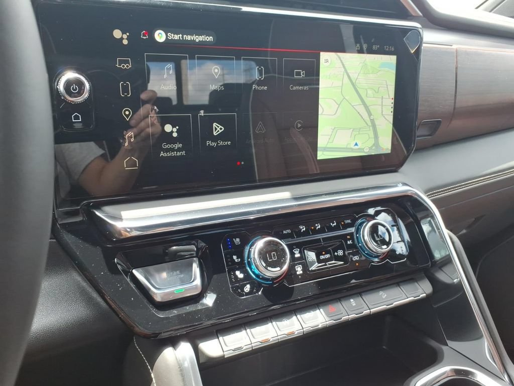 New 2026 GMC Sierra 1500 Denali Ultimate AWD/4WD image 23