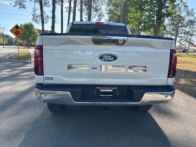 Used 2025 Ford F150 Lariat w/ Equipment Group 501A Mid AWD/4WD image 4