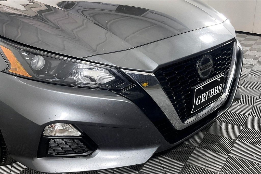 Used 2022 Nissan Altima 2.5 S FWD image 35