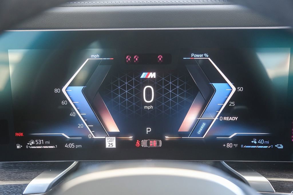 New 2026 BMW 750e xDrive AWD/4WD image 19
