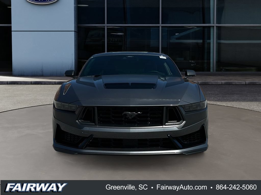 Used 2026 Ford Mustang Dark Horse RWD image 2