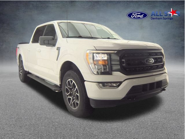Used 2023 Ford F150 XLT w/ Equipment Group 302A High