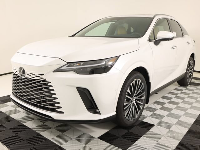 New 2026 Lexus RX 350 Premium Plus w/ Convenience Package AWD/4WD image 8