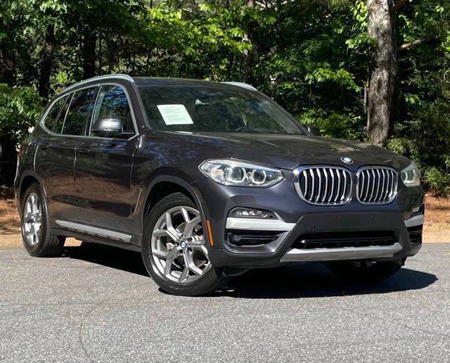 Used 2021 BMW X3 sDrive30i w/ Convenience Package RWD image 9