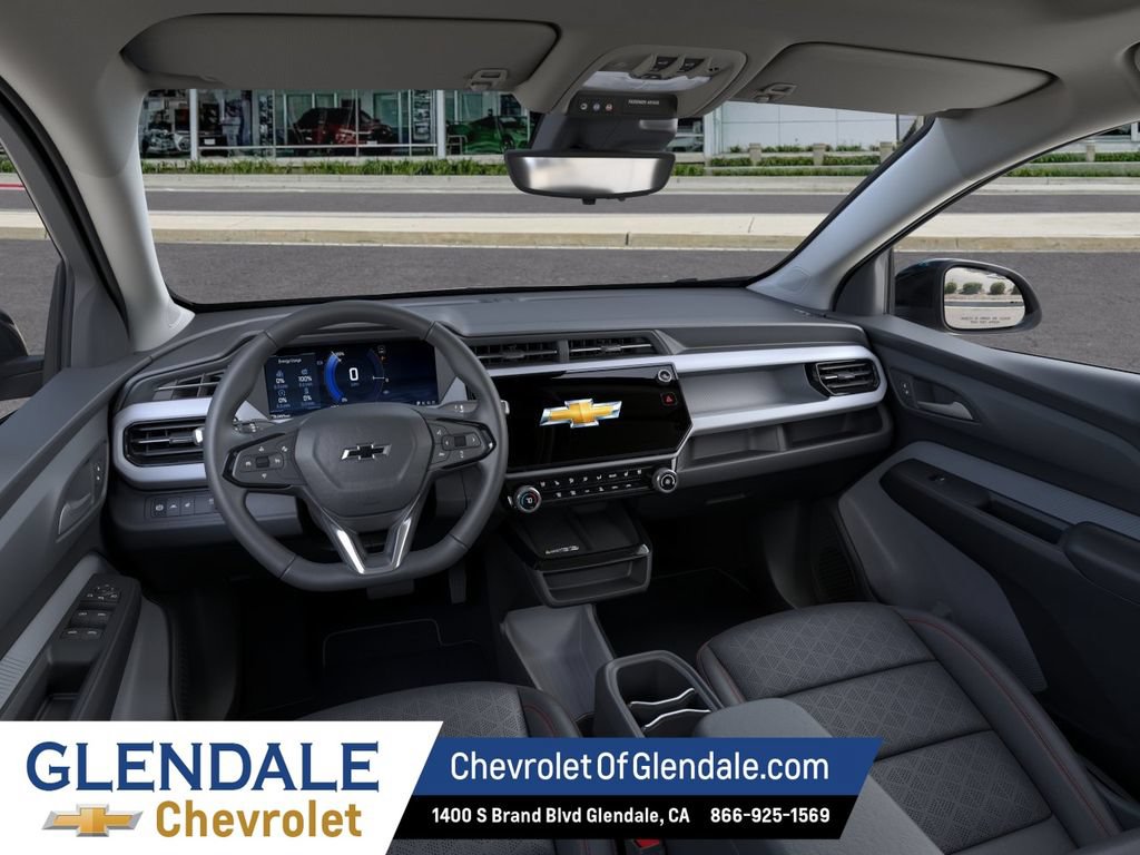 New 2027 Chevrolet Bolt RS w/ Technology Package FWD image 15