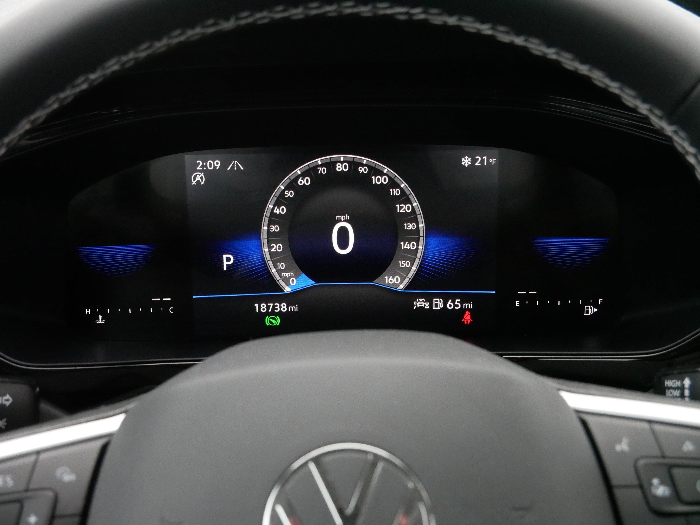 Certified 2023 Volkswagen Taos S w/ IQ Drive S Package image 21