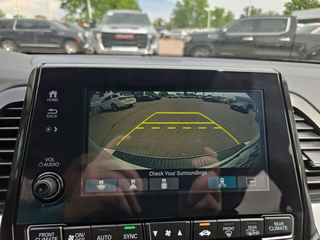 Used 2019 Honda Odyssey Elite image 37