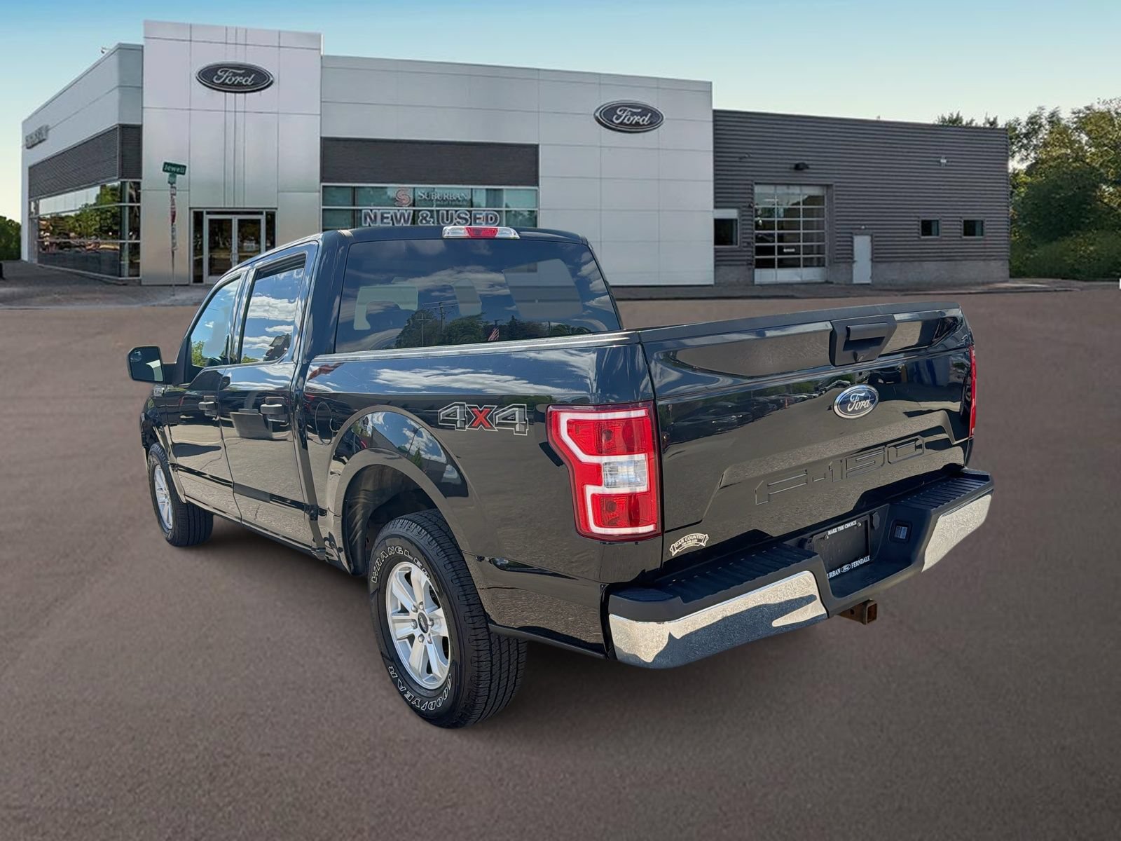 Used 2019 Ford F150 XLT AWD/4WD image 8