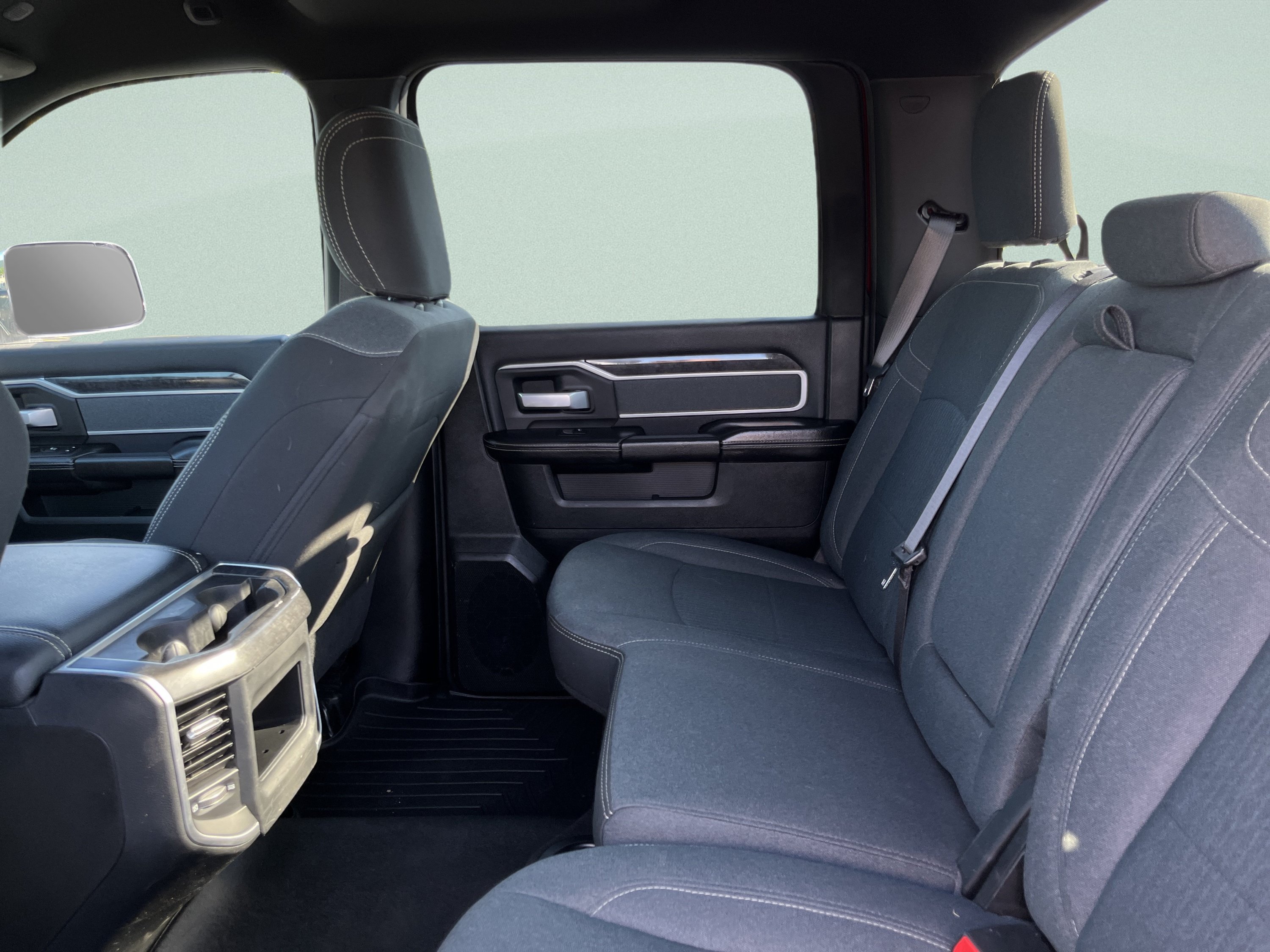 Certified 2020 RAM 2500 Big Horn w/ Level 1 Equipment Group AWD/4WD image 19