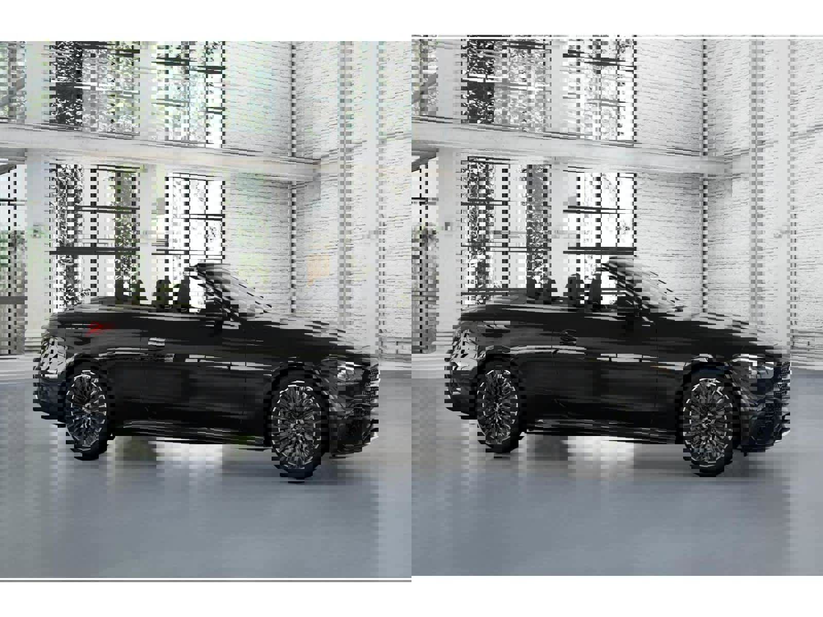 Used 2025 Mercedes-Benz CLE 300 4MATIC Cabriolet image 13